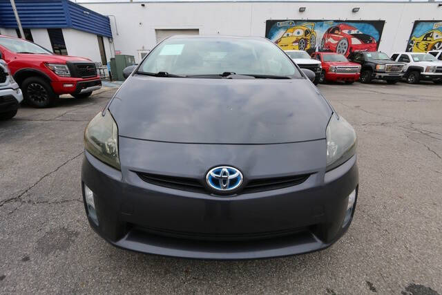 2010 Toyota Prius I