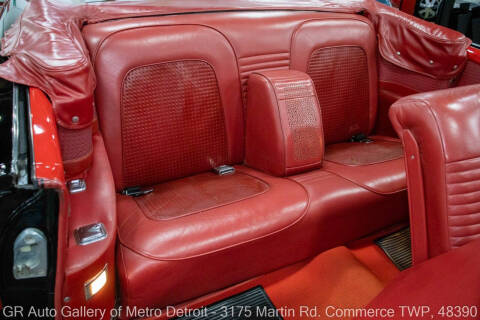 1955 Oldsmobile 98 Starfire