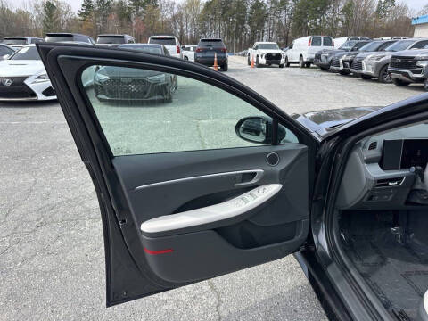 2025 Hyundai Sonata