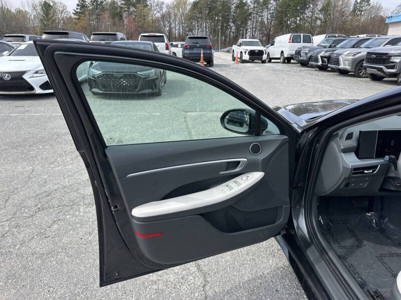 2025 Hyundai Sonata