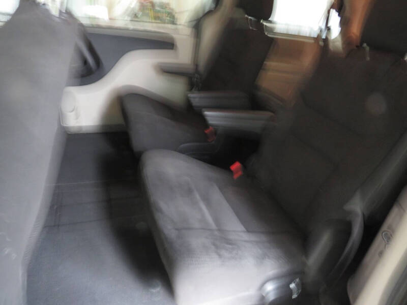 2016 Dodge Grand Caravan SE