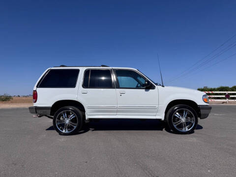 1998 Ford Explorer XLT