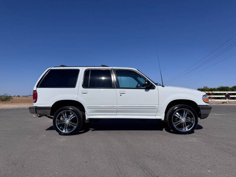 1998 Ford Explorer XLT