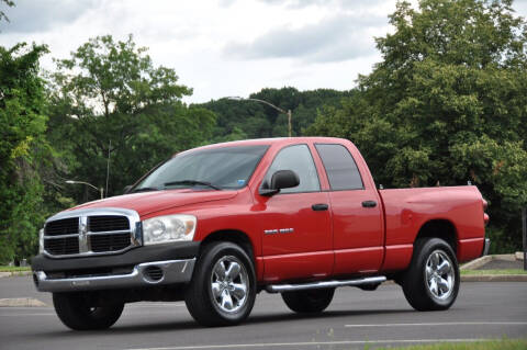2007 Dodge Ram Pickup 1500