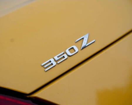 2005 Nissan 350Z