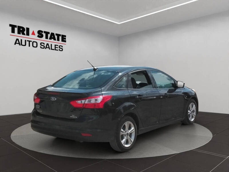2013 Ford Focus SE