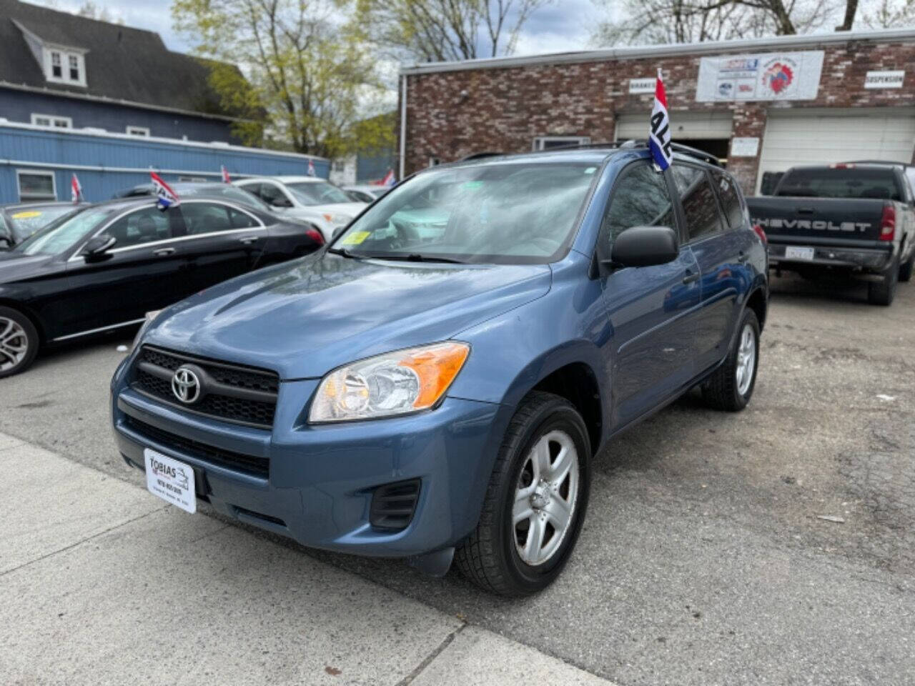 Toyota RAV4 For Sale in Athol, MA Tobias Auto Sales LLC