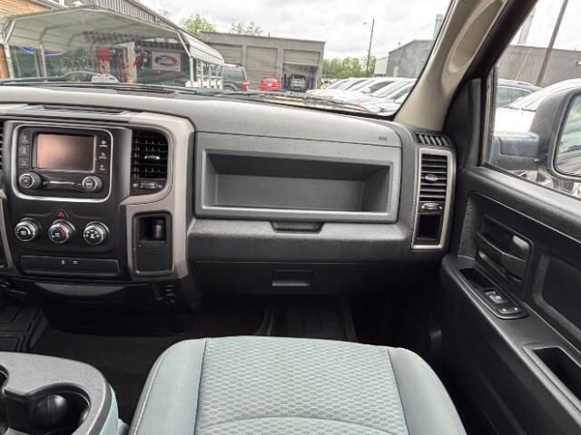 2014 RAM 1500 Express