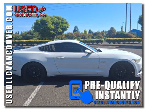 2015 Ford Mustang GT Premium