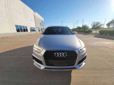 2018 Audi Q3 2.0T Premium Plus