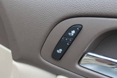 2012 Chevrolet Avalanche LT
