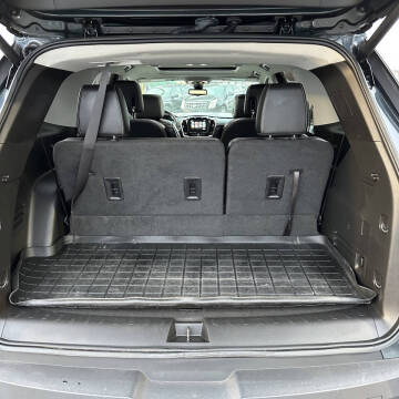 2018 Chevrolet Traverse LT Leather
