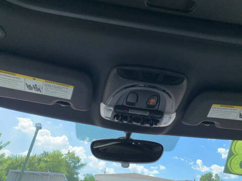 2018 MINI Countryman Cooper S