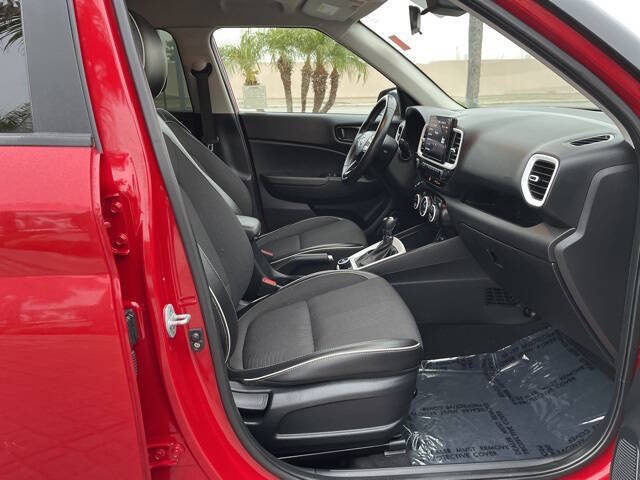 2022 Hyundai Venue Limited