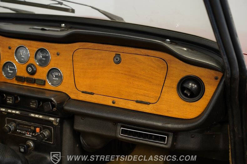 1976 Triumph TR6