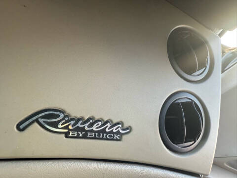 1998 Buick Riviera Supercharged
