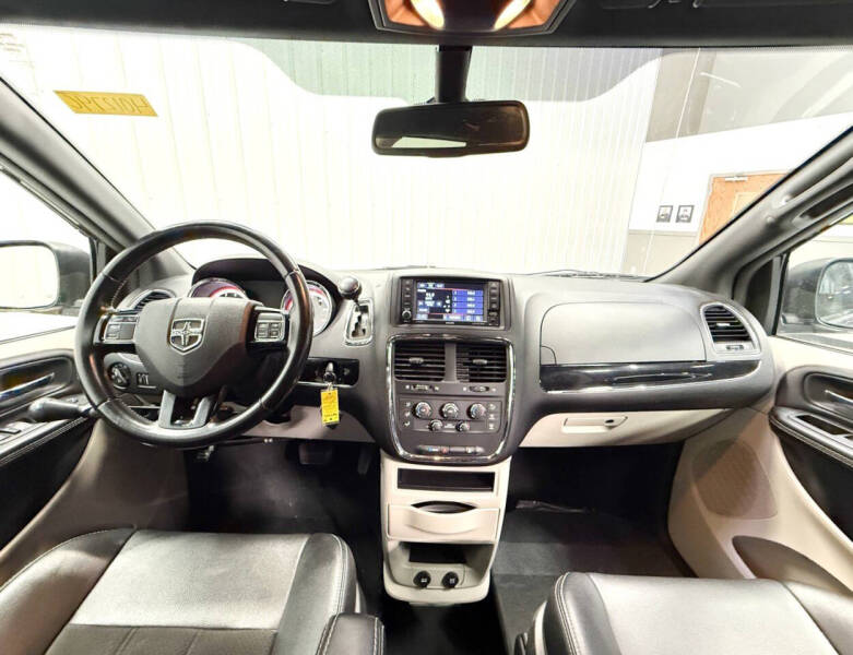 2020 Dodge Grand Caravan SXT