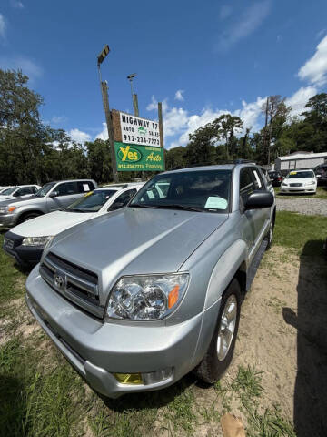 2005 Toyota 4Runner SR5