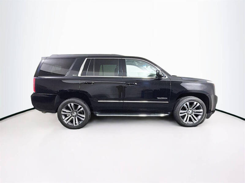 2018 GMC Yukon SLT