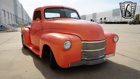 1948 Chevrolet C/K 20 Series