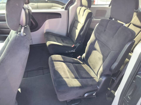 2016 Dodge Grand Caravan SE Plus