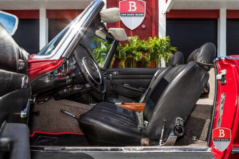 1970 Mercedes-Benz 280-Class