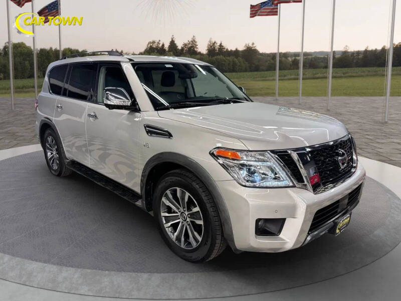 2019 Nissan Armada