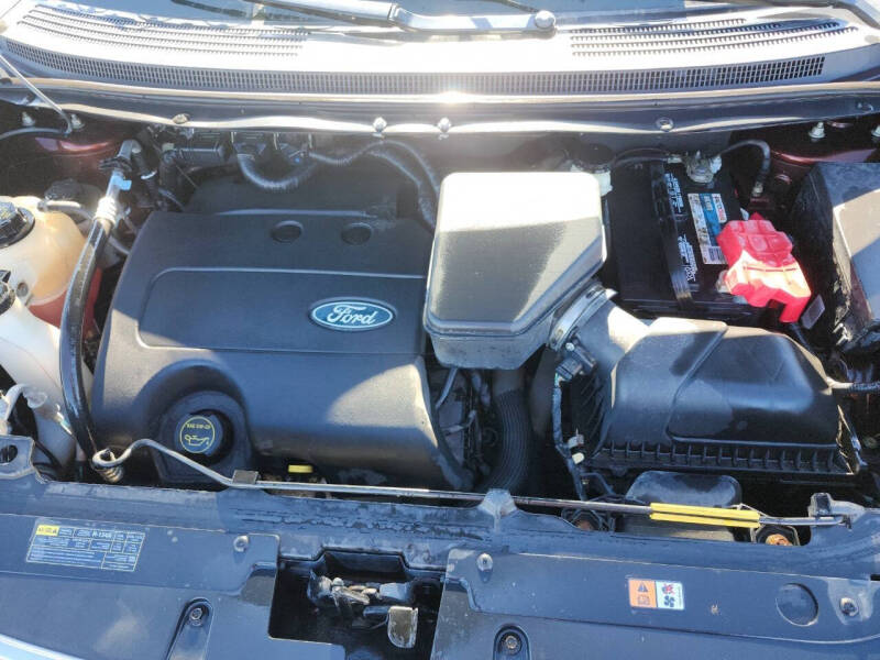 2014 Ford Edge SEL