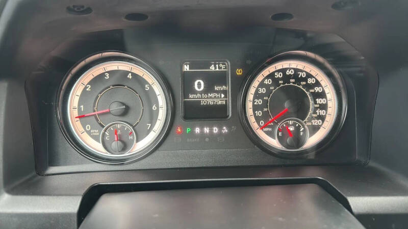 2017 RAM 1500 Express