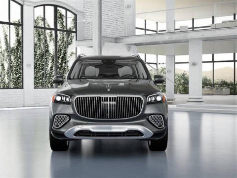 2026 Mercedes-Benz GLS Mercedes-Maybach GLS 600 4MATIC