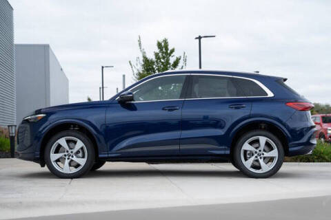 2025 Audi Q5 quattro Premium Plus TFSI