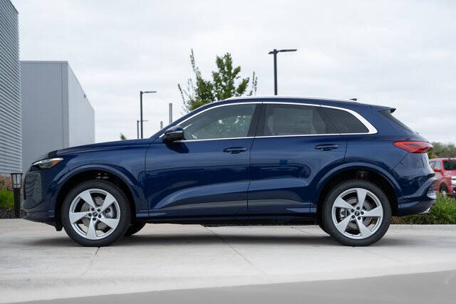 2025 Audi Q5 quattro Premium Plus TFSI