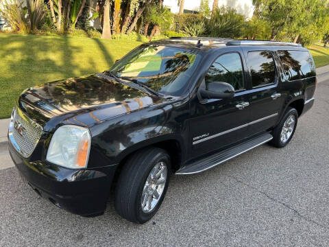 2011 GMC Yukon XL for sale at GM Auto Group in Arleta CA