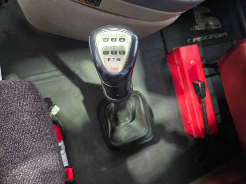 2015 Freightliner Cascadia
