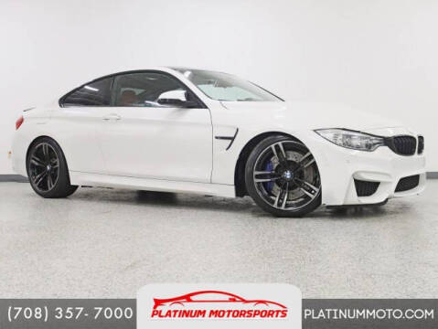 2016 BMW M4