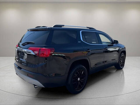2018 GMC Acadia SLT-1