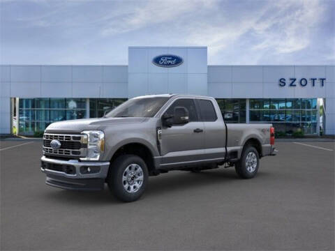 2023 Ford F-250 Super Duty for sale at Szott Ford in Holly MI