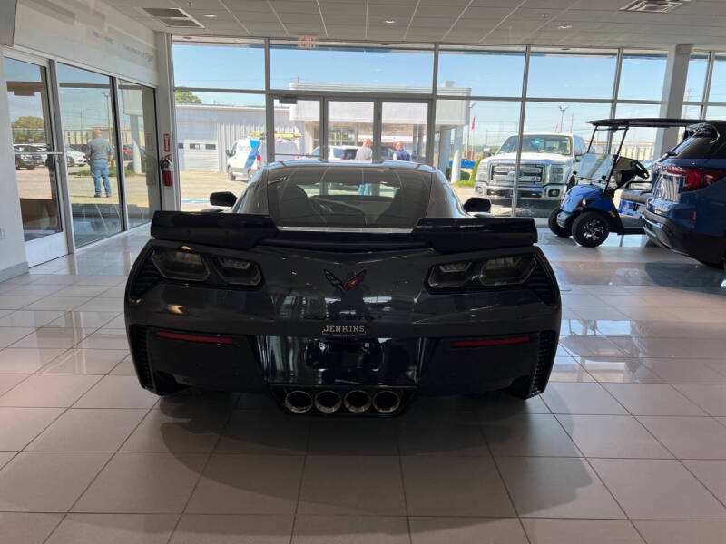 2018 Chevrolet Corvette Z06