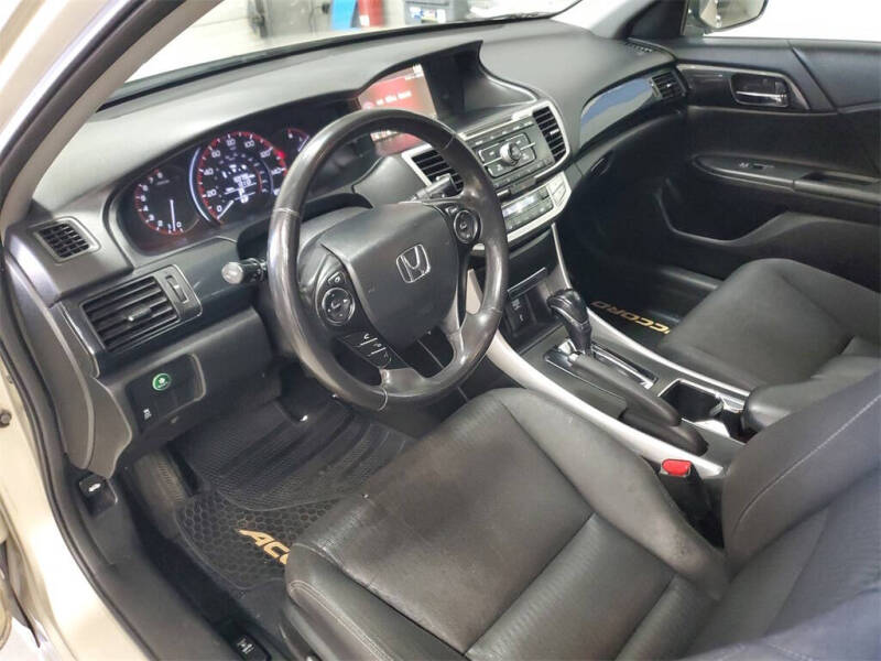 2014 Honda Accord Sport