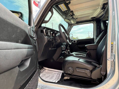 2023 Jeep Gladiator Texas Trail