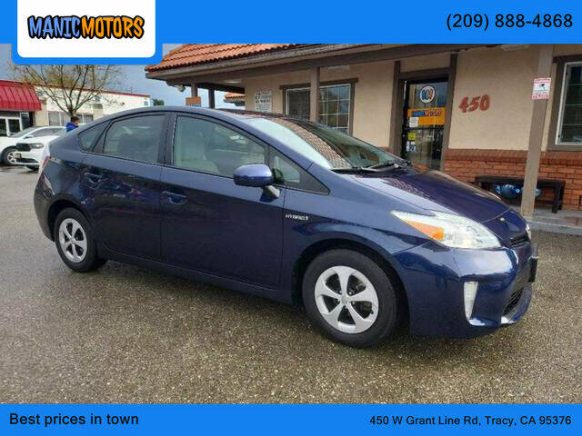 2015 Toyota Prius