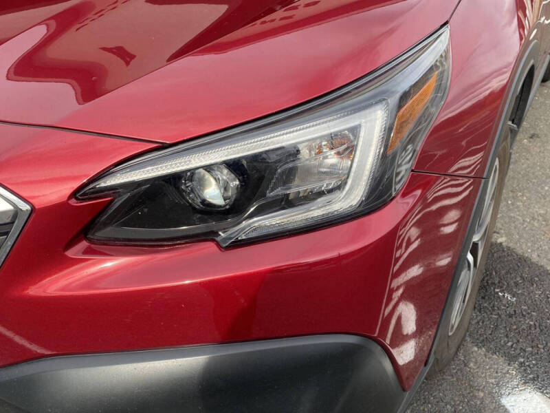 2021 Subaru Outback Premium