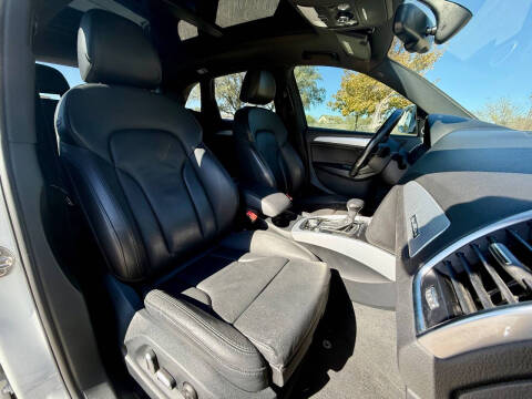 2015 Audi Q5 2.0T quattro Premium Plus