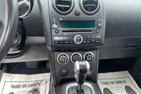 2009 Nissan Rogue SL