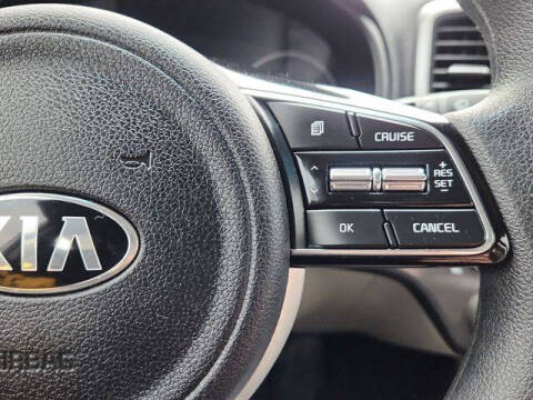 2022 Kia Sportage LX