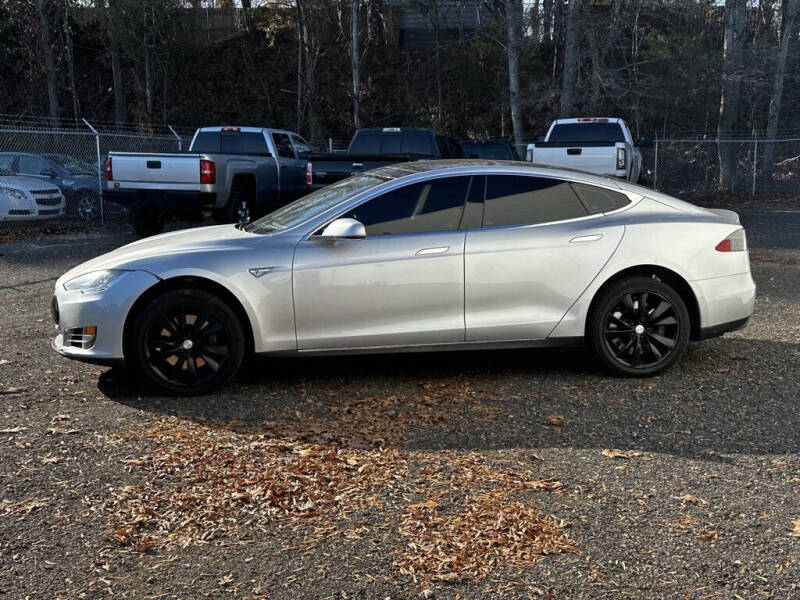 2014 Tesla Model S