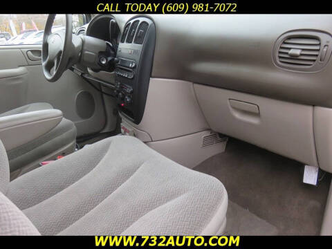 2005 Dodge Grand Caravan SE Plus