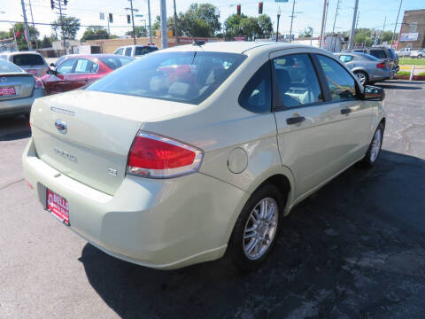 2011 Ford Focus SE