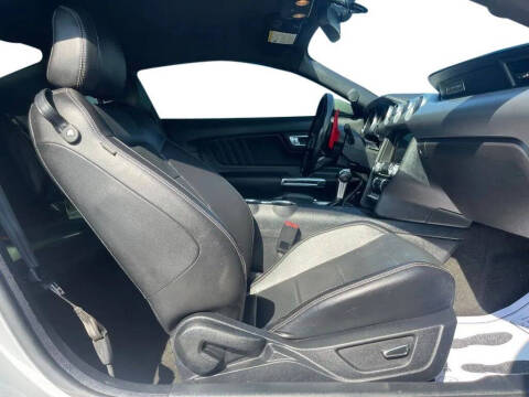 2018 Ford Mustang GT Premium