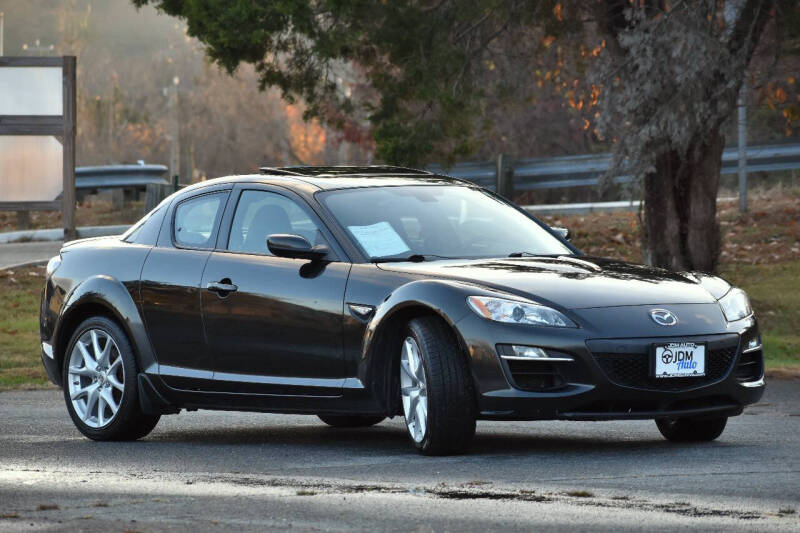 2010 Mazda RX-8 Grand Touring